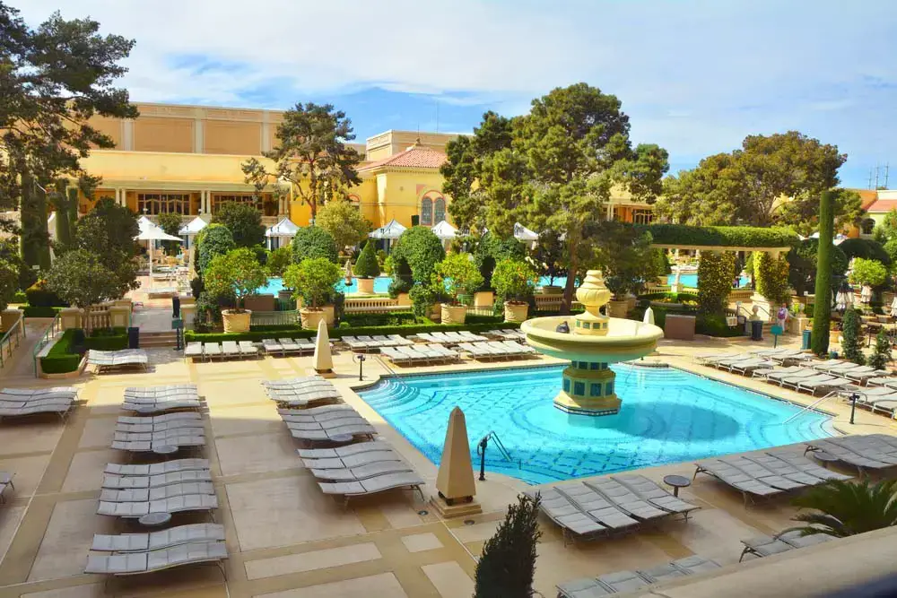 Piscina Bellagio: 21 respuestas que debes saber (Bellagio Las Vegas)