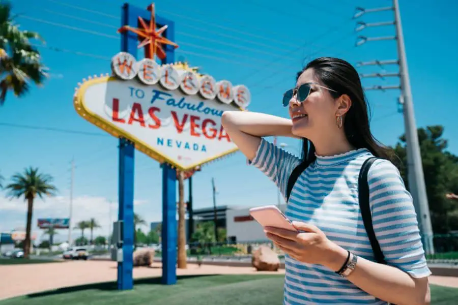 Qué ponerse en Las Vegas: de primavera a invierno, de día y de noche