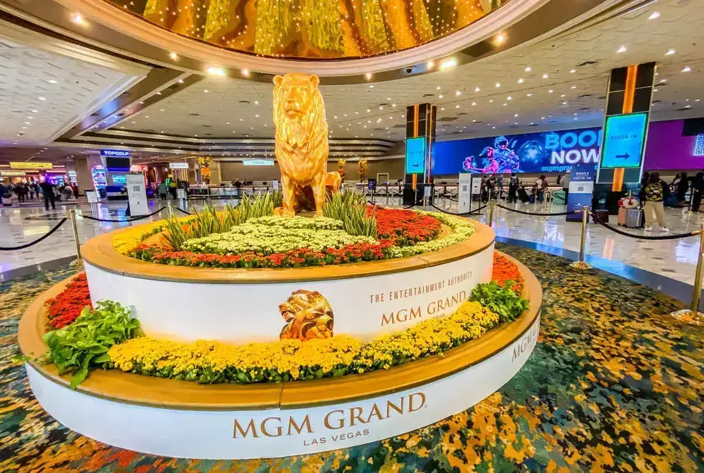 Reembolso de depósito de MGM Grand (lo que necesita saber) Reembolso de depósito de MGM Grand (lo que necesita saber)