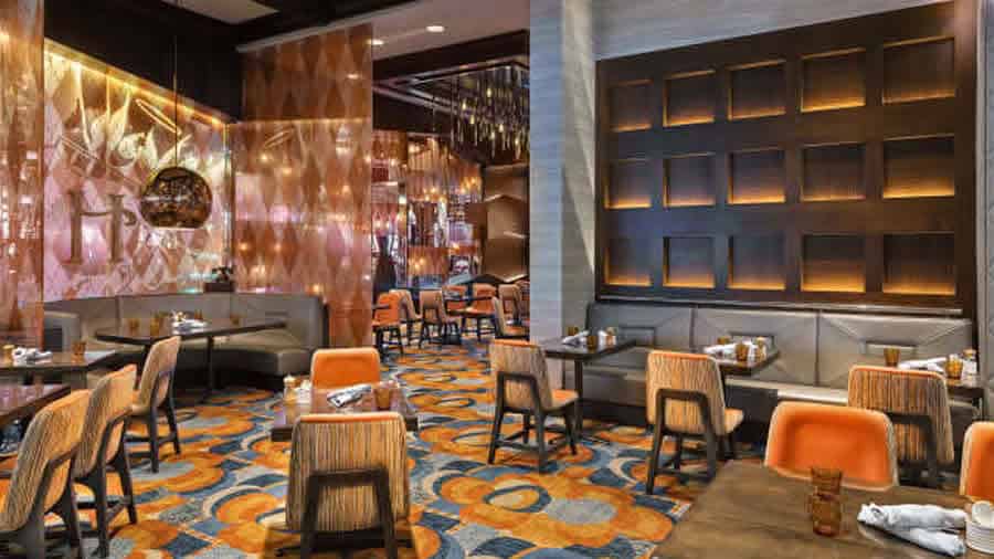 Restaurantes abiertos las 24 horas en el Strip de Las Vegas