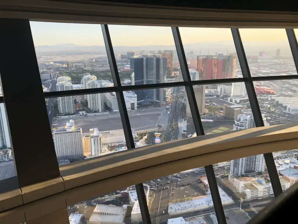 Restaurantes sin gluten en Las Vegas: en el Strip y en el centro