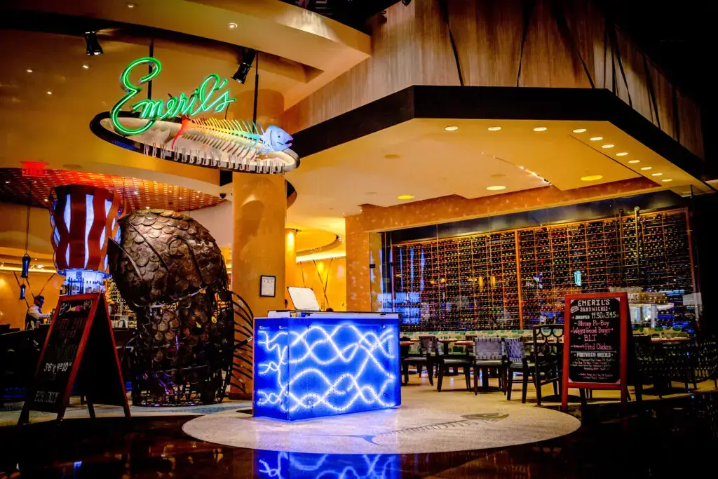 Restaurantes sin gluten en Las Vegas: en el Strip y en el centro