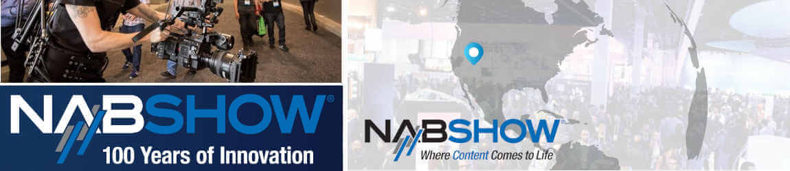 Salón NAB 2024 Las Vegas