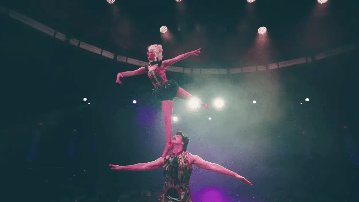Shows en topless en Las Vegas