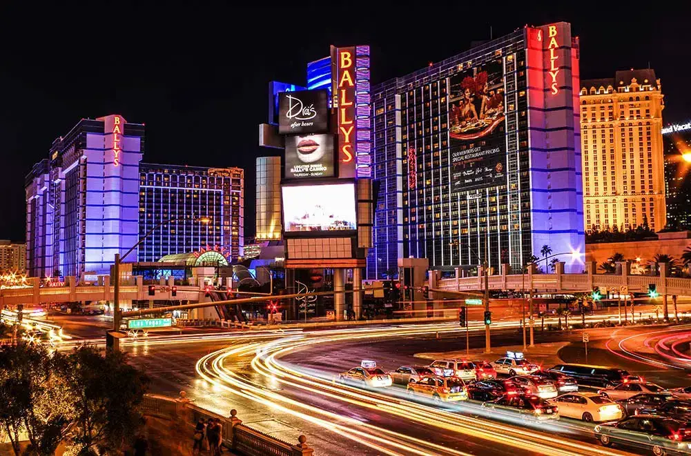 Tarifa de estacionamiento de Horseshoe Las Vegas 2023 (anteriormente Bally’s)