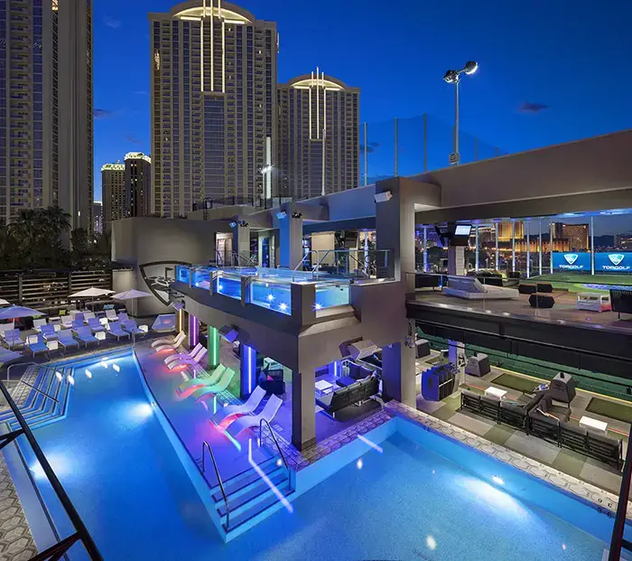Topgolf Las Vegas – precios, horarios e información