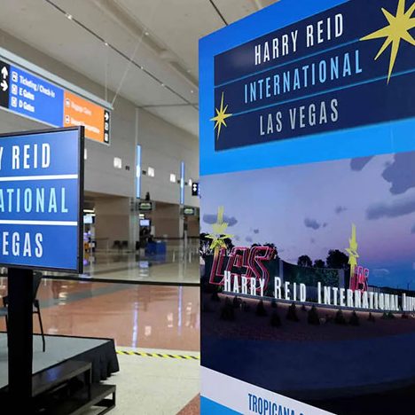 APARCAMIENTO ECONÓMICO AEROPUERTO INTL MCCARRAN - Actualizado julio 2024 - 28...