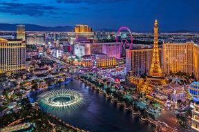 Estacionamiento gratuito en Las Vegas Strip y el centro en 2024