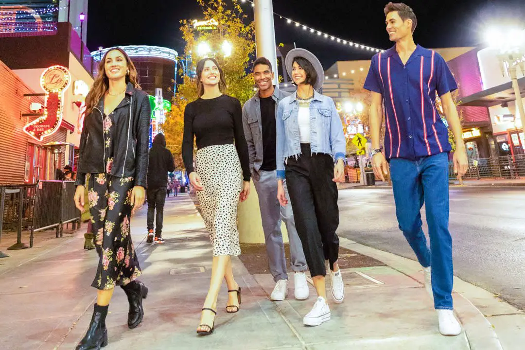 Entretenimiento y vida nocturna de Las Vegas |