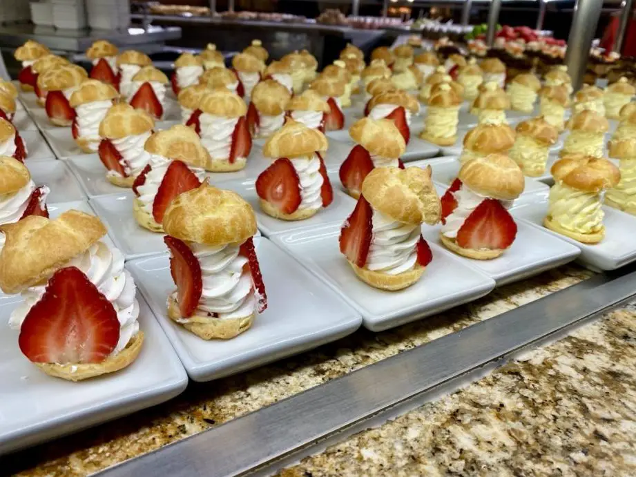 El buffet del Bellagio: ¿vale la pena el dinero hoy en día?