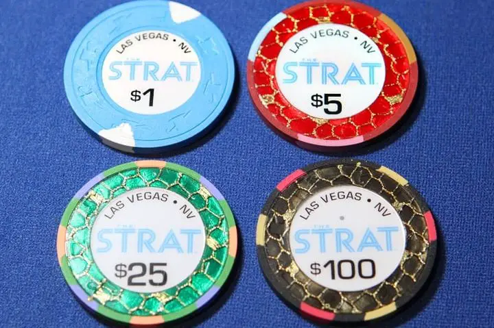 15 datos tremendamente inútiles sobre las fichas de casino