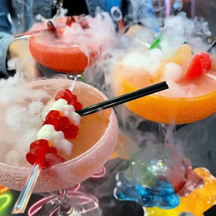 Candy Martini Bar Las Vegas: Guía definitiva de Sugar Bar