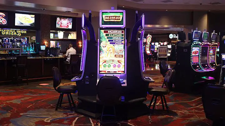 Casinos para no fumadores y libres de humo en San Diego, California