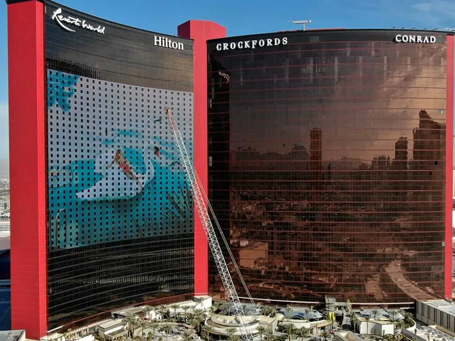 ¿Podría el nuevo complejo aumentar las expectativas en el extremo norte de Las Vegas...