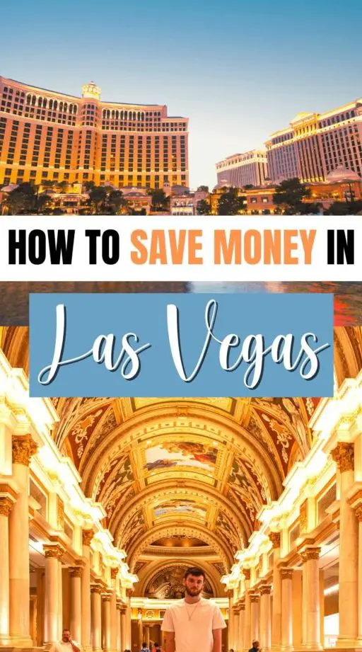 Cómo ahorrar dinero en Las Vegas - 13 consejos inmejorables - Aventuras Periódicas