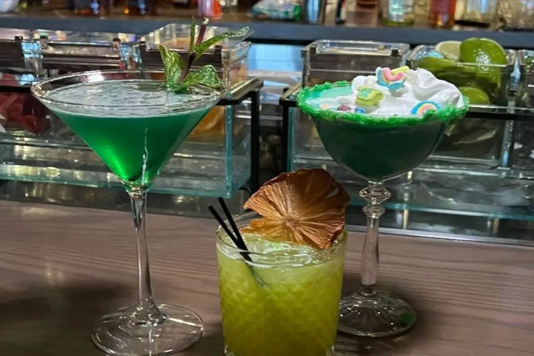 Especiales de comida y bebida del Día de San Patricio 2023 en Las Vegas...