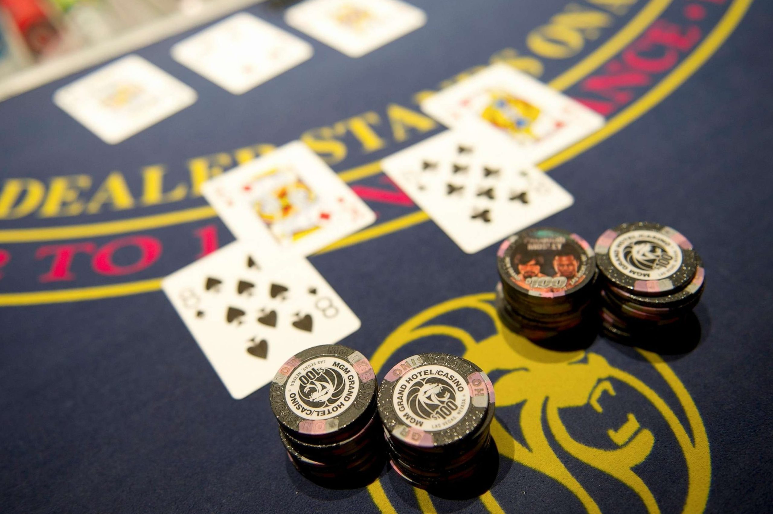 Cómo Vegas está cambiando las probabilidades para los jugadores de blackjack - ABC News