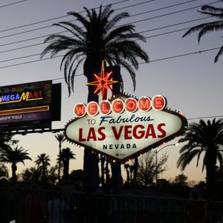 Cómo visitar el cartel de bienvenida a Las Vegas en 2024