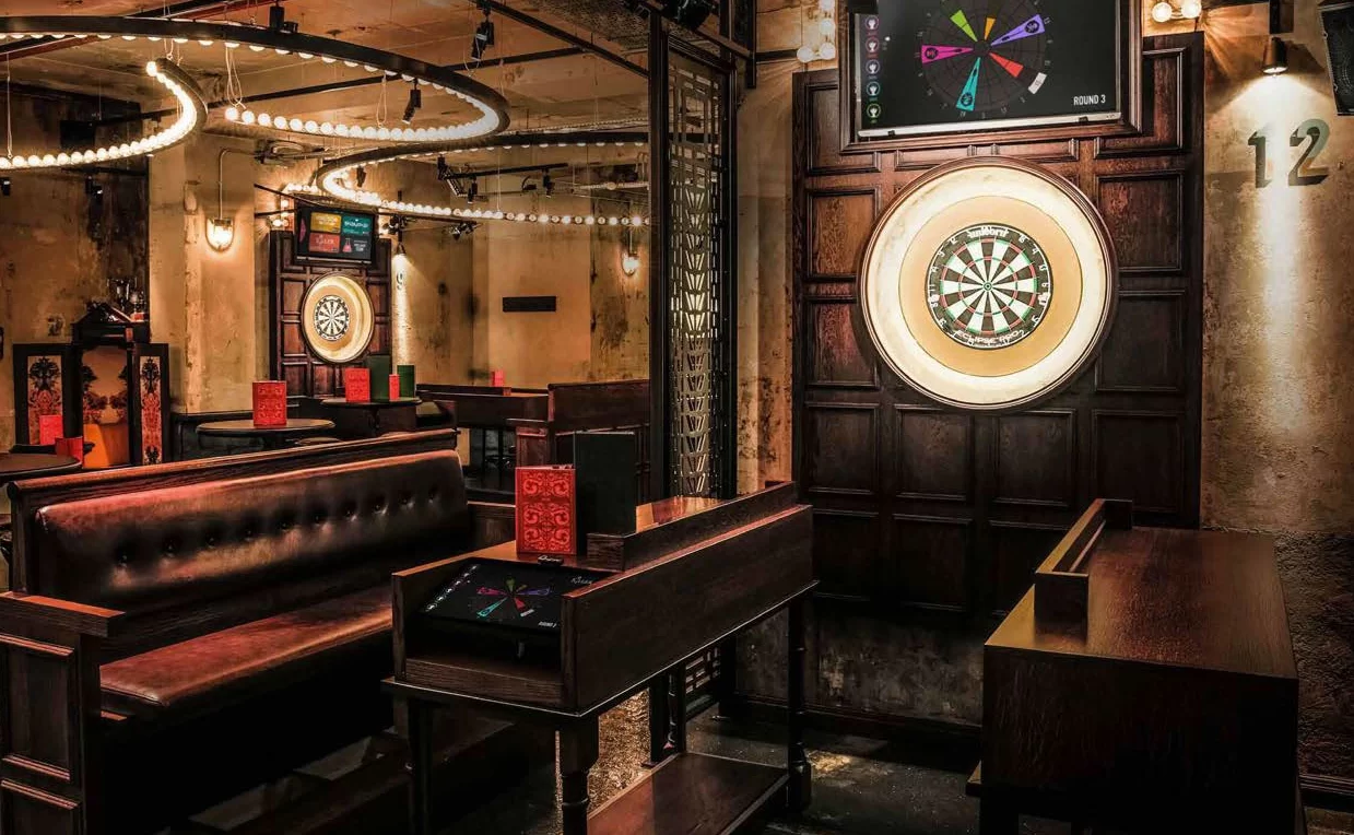 Club de Vuelo Social Dardos Las Vegas |