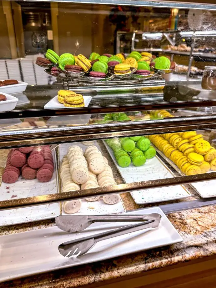 Menú buffet Bellagio: ¡esto es lo que puede esperar!