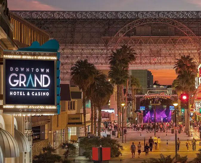 Los mejores casinos para quienes visitan Las Vegas por primera vez