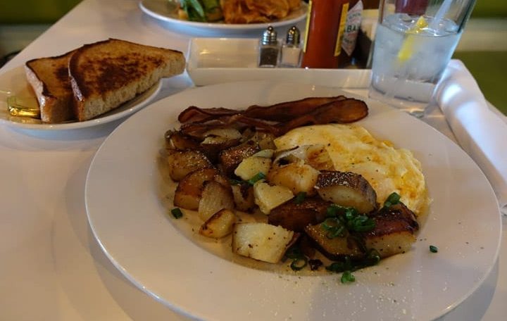 Los mejores lugares para desayunar en el centro de Las Vegas |