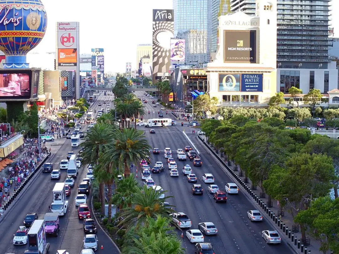 3 razones por las que Las Vegas es más segura de lo que piensas - WanderWisdom