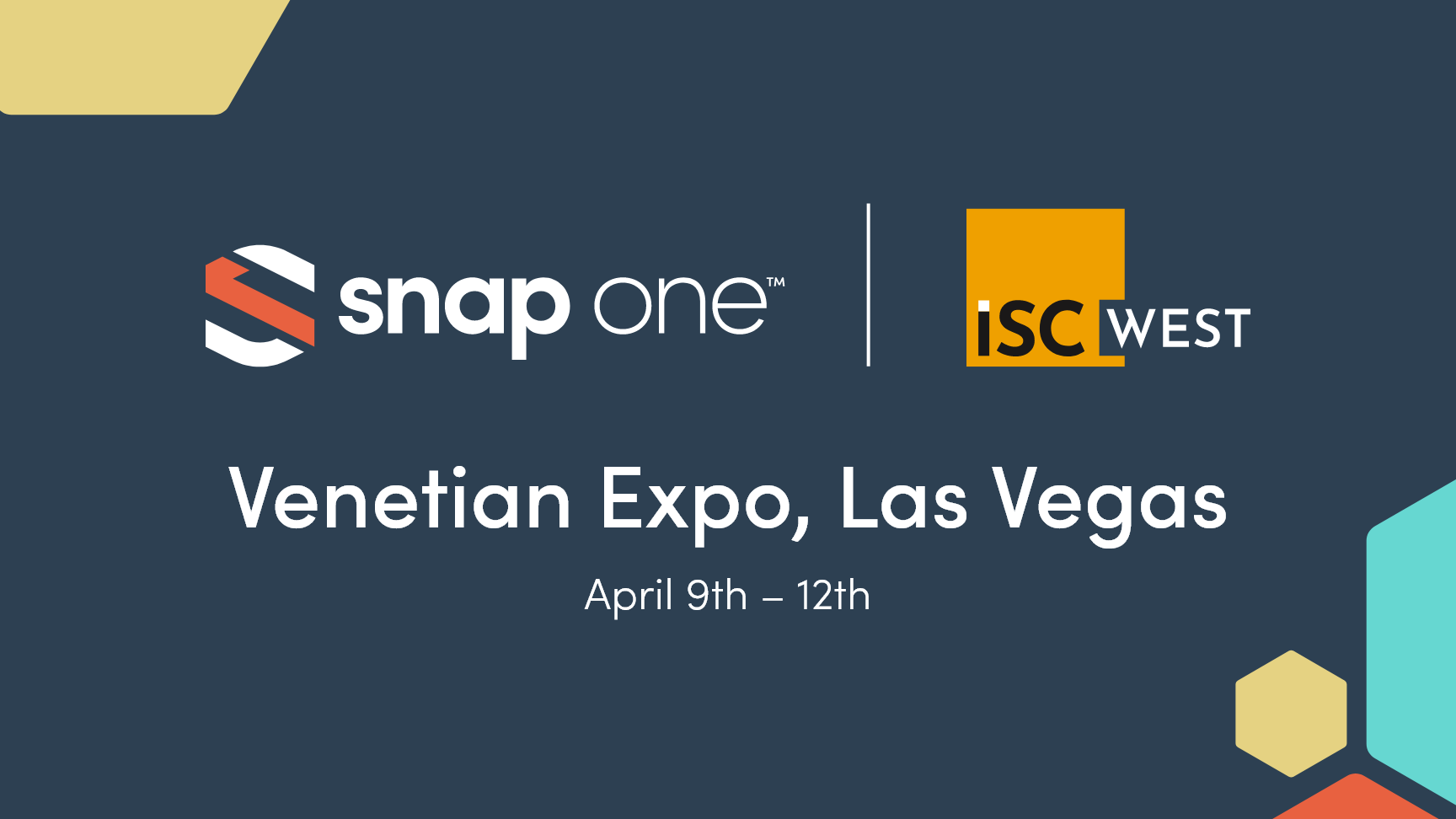 ISC Oeste: Las Vegas |