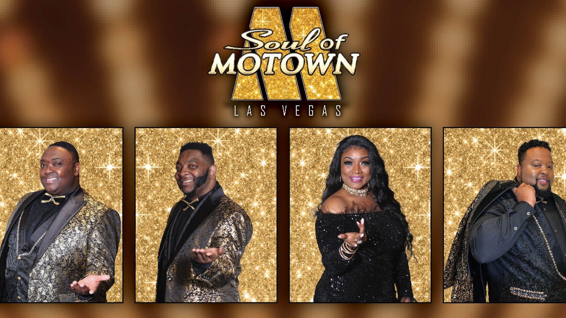 Entradas Alma de Motown |