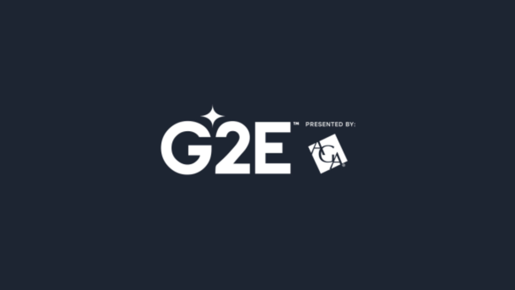 Global Gaming Expo (G2E) 2024: aspectos destacados clave y detalles imprescindibles ...
