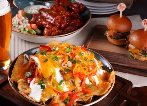 Restaurantes americanos |