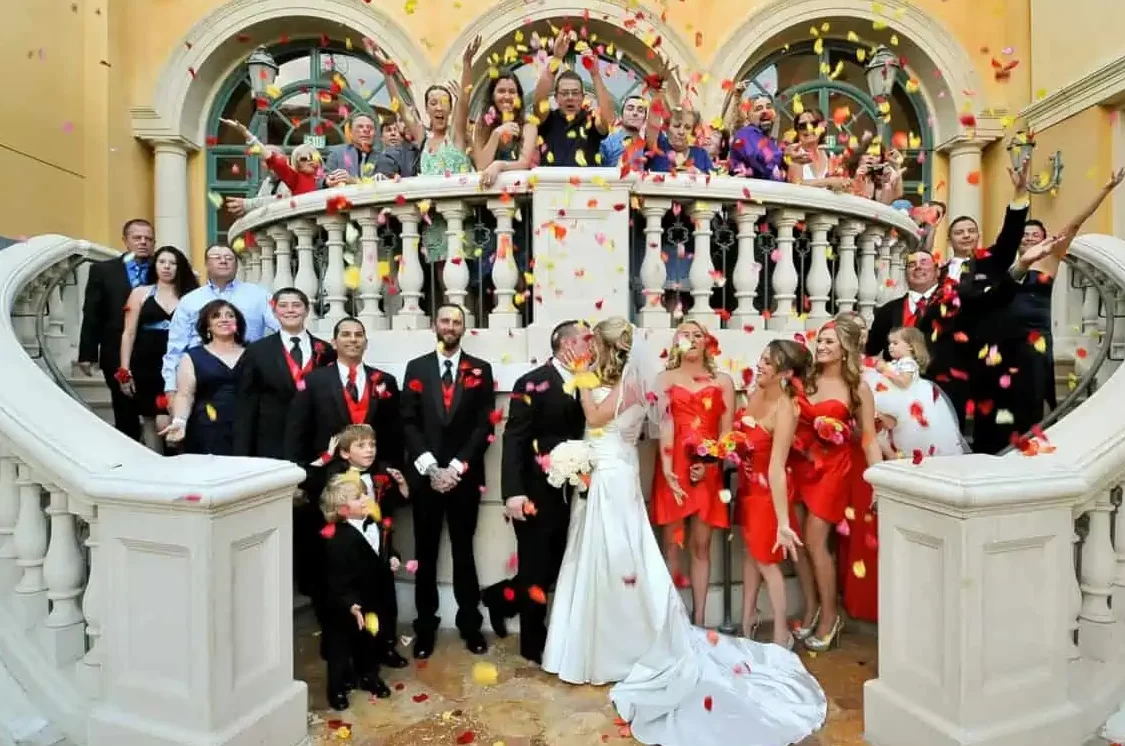 Boda en Bellagio: paquetes, precios, capillas en 2024