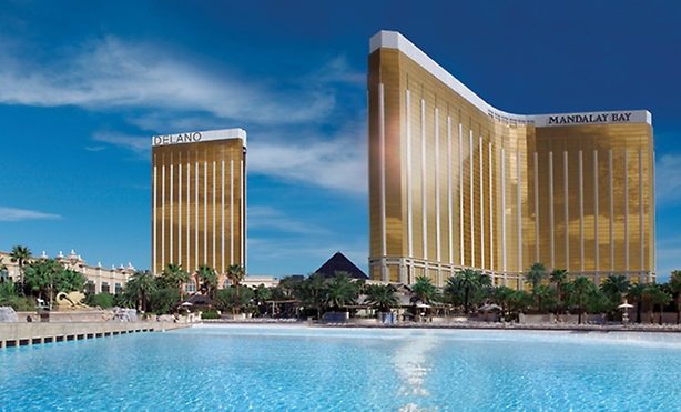 Reseña del Mandalay Bay Resort & Casino Las Vegas