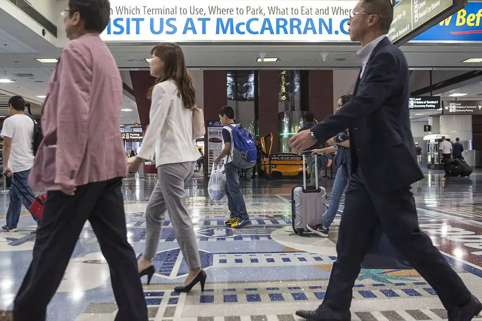 Se espera que alrededor de 300.000 personas visiten Las Vegas el 4 de julio |