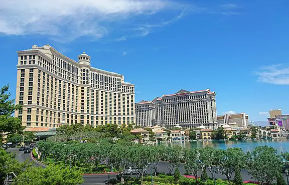 Socios comerciales de Las Vegas