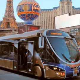 Transporte público de Las Vegas |