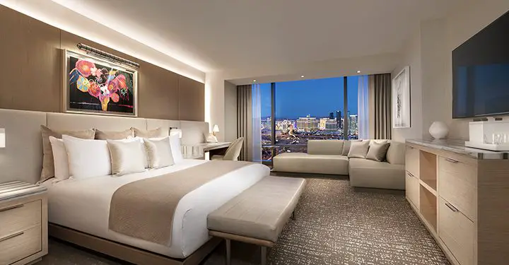 4 hoteles recientemente renovados en Las Vegas que vale la pena visitar: Forbes Travel ...