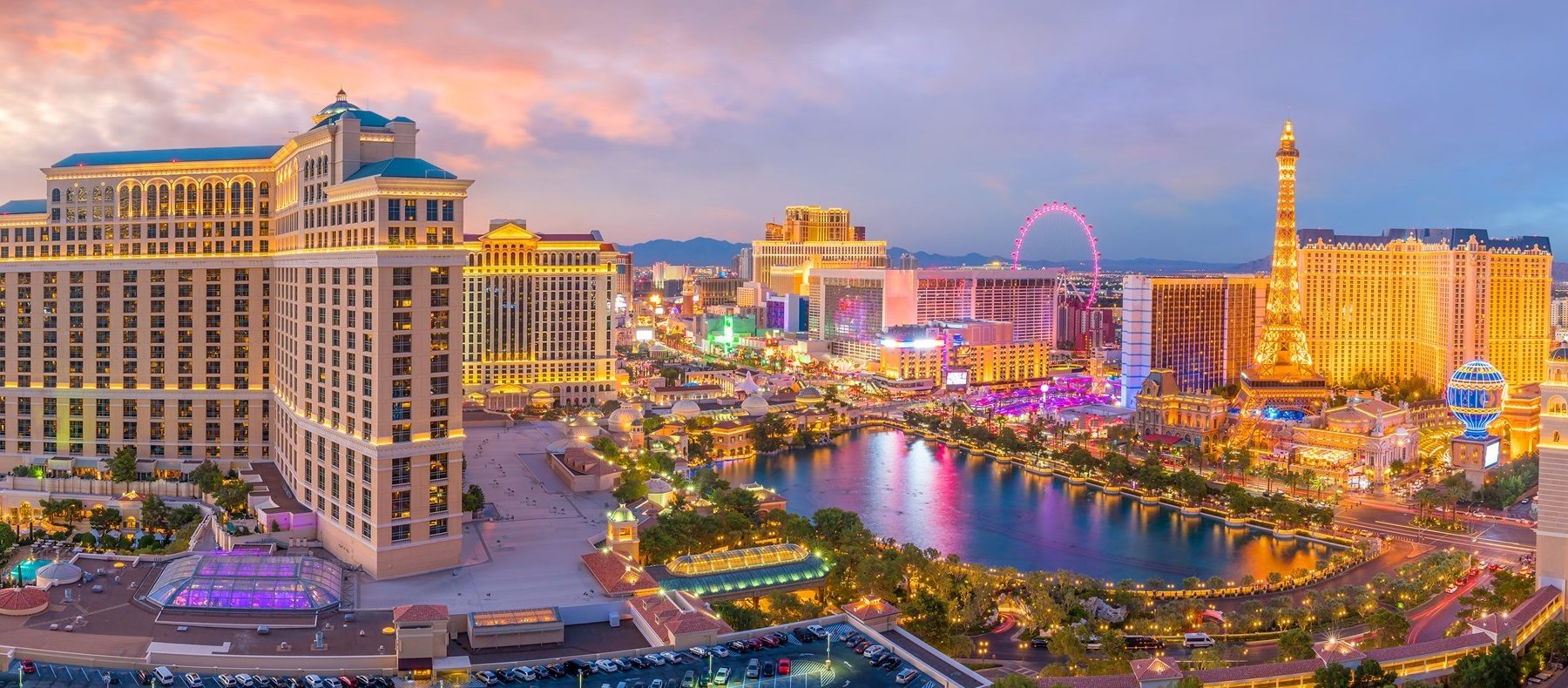El Hotel Linq + Experiencia - Hays Travel