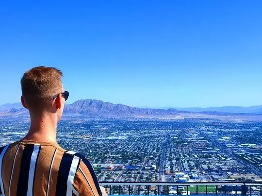 Atracciones - The STRAT Hotel, Casino & Tower - Las Vegas, NV