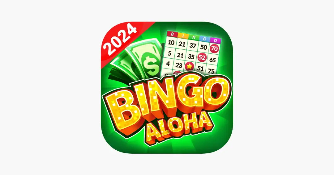 Bingo Aloha-Vegas Juegos de Bingo en App Store