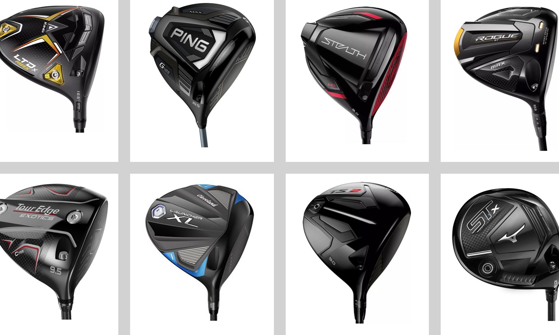 Las 10 mejores historias sobre equipos de Golfweek en 2023, incluidos hierros y drivers