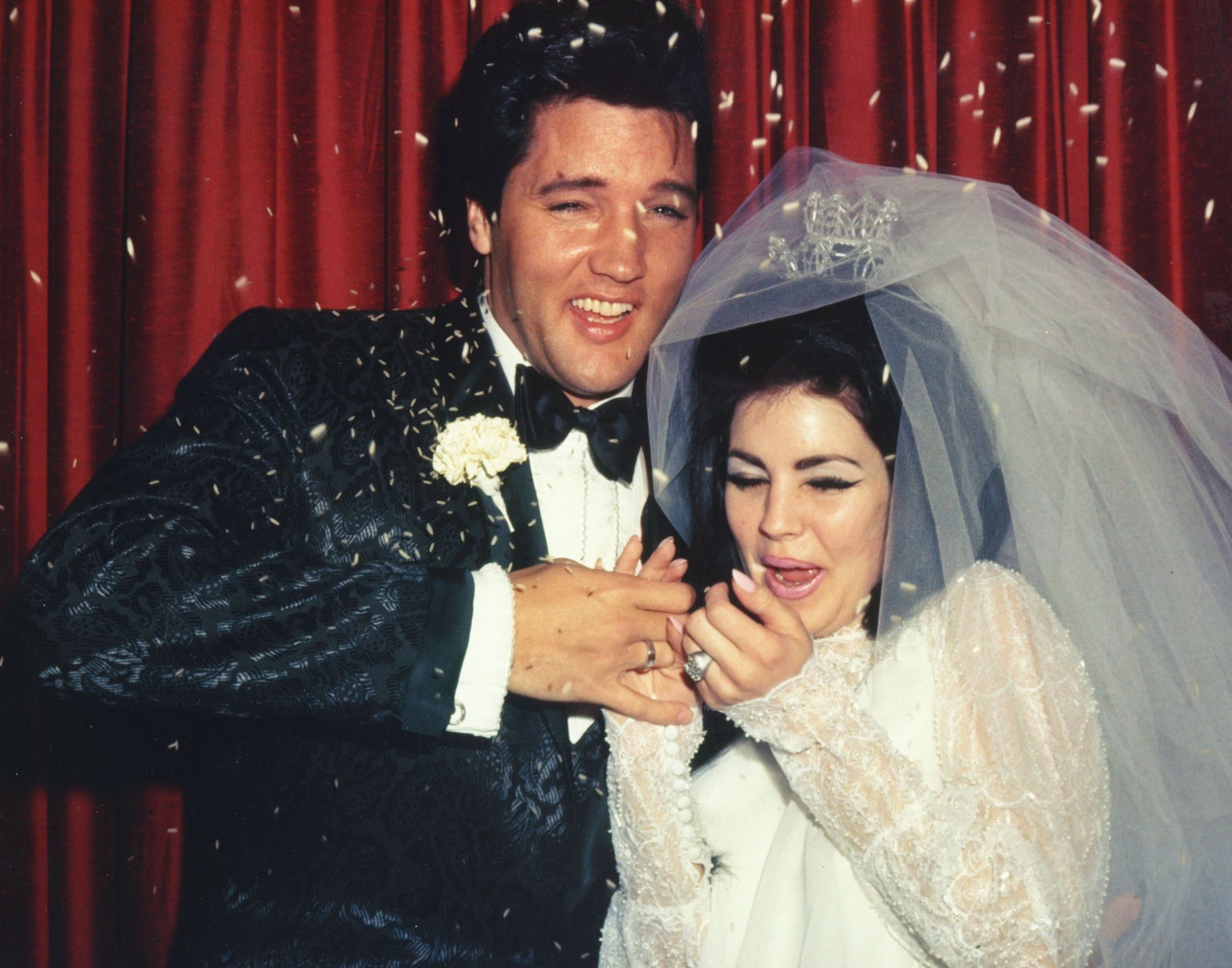 Las 15+ mejores fotos de la última boda de celebridades de Las Vegas
