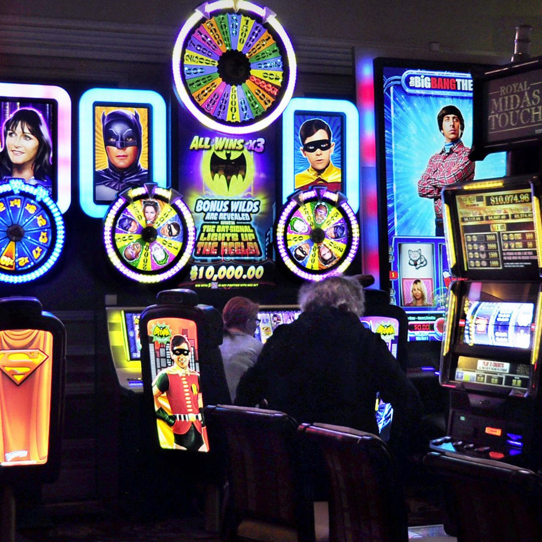 Estas máquinas tragamonedas del Strip de Las Vegas pagan la mayor cantidad de dinero - TheStreet