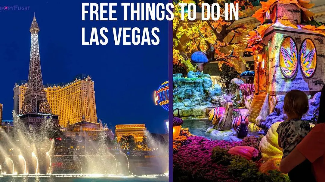 Las mejores cosas gratis para hacer en Las Vegas: una guía para 2024 |