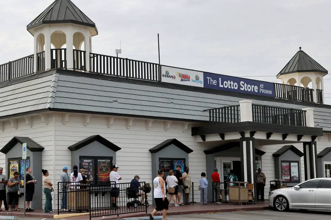 Primm Valley Lotto vende un billete de lotería Fantasy 5 por valor de 39.171 dólares...