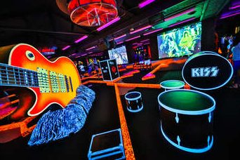 Los mejores museos de Las Vegas: galerías de arte extrañas y extravagantes en Sin...