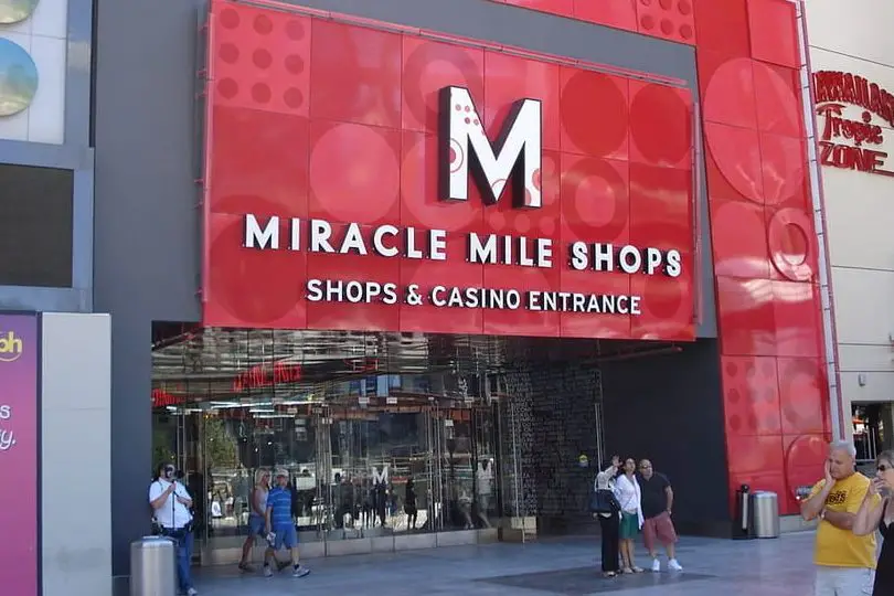 8 mejores outlets en Las Vegas, Nevada + MAPA