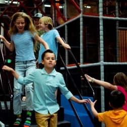 Parque infantil cubierto y parque de trampolines Las Vegas |