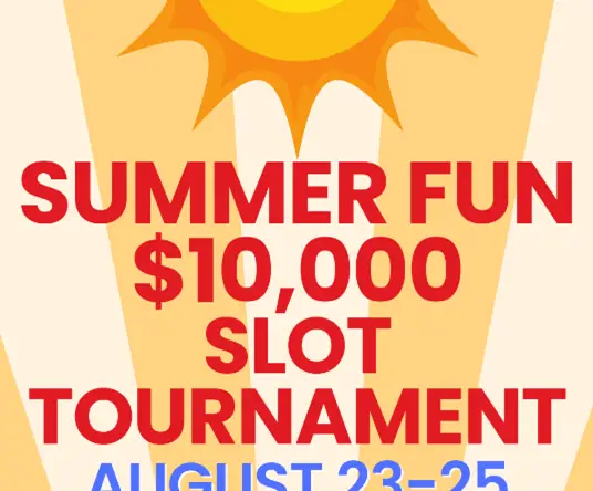 Promociones de casinos Las Vegas |