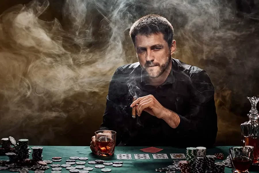 ¿Los casinos de Las Vegas todavía permiten fumar?